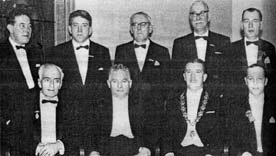 Royalty Burns Club 1968